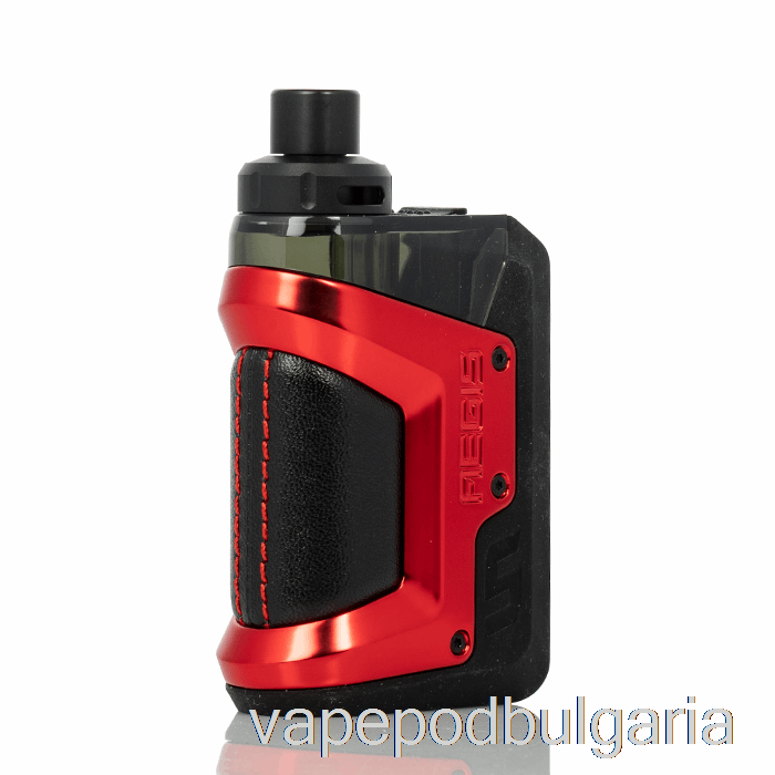 Vape Течности Geek Vape Aegis Hero 45w Pod Kit Red